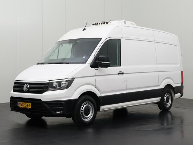 Volkswagen CRAFTER 2.0TDI 140PK L3H3 Comfortline Koelauto | Airco | cruise | 3-Zits – foto 7