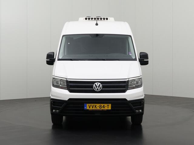 Volkswagen CRAFTER 2.0TDI 140PK L3H3 Comfortline Koelauto | Airco | cruise | 3-Zits – foto 10