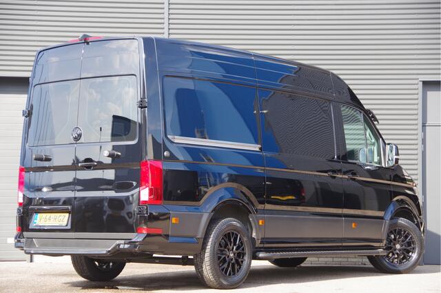 Volkswagen CRAFTER 35 2.0 TDI L3H3(L2H2) AUT. MARGE! 2X SCHUIFDEUR, LED, 3-ZITS, STOELVERWARMING, ADAPT. CRUISE, CAMERA, NAVI, AIRCO, CARPLAY, DUBBELE SCHUIFDEUR, 2 SCHUIFDEUREN, SCHUIFDEUR LINKS – foto 2