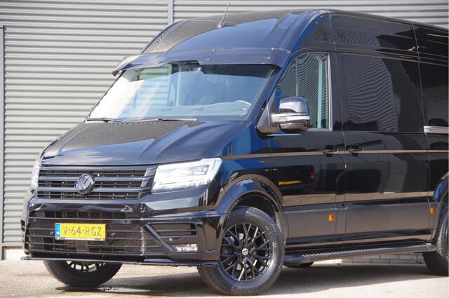 Volkswagen CRAFTER 35 2.0 TDI L3H3(L2H2) AUT. MARGE! 2X SCHUIFDEUR, LED, 3-ZITS, STOELVERWARMING, ADAPT. CRUISE, CAMERA, NAVI, AIRCO, CARPLAY, DUBBELE SCHUIFDEUR, 2 SCHUIFDEUREN, SCHUIFDEUR LINKS – foto 3