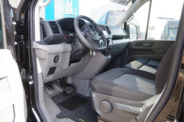Volkswagen CRAFTER 35 2.0 TDI L3H3(L2H2) AUT. MARGE! 2X SCHUIFDEUR, LED, 3-ZITS, STOELVERWARMING, ADAPT. CRUISE, CAMERA, NAVI, AIRCO, CARPLAY, DUBBELE SCHUIFDEUR, 2 SCHUIFDEUREN, SCHUIFDEUR LINKS – foto 7