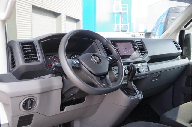Volkswagen CRAFTER 35 2.0 TDI L3H3(L2H2) AUT. MARGE! 2X SCHUIFDEUR, LED, 3-ZITS, STOELVERWARMING, ADAPT. CRUISE, CAMERA, NAVI, AIRCO, CARPLAY, DUBBELE SCHUIFDEUR, 2 SCHUIFDEUREN, SCHUIFDEUR LINKS – foto 8
