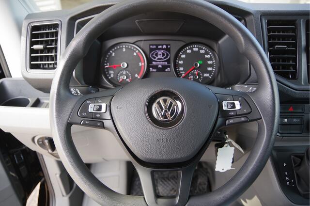 Volkswagen CRAFTER 35 2.0 TDI L3H3(L2H2) AUT. MARGE! 2X SCHUIFDEUR, LED, 3-ZITS, STOELVERWARMING, ADAPT. CRUISE, CAMERA, NAVI, AIRCO, CARPLAY, DUBBELE SCHUIFDEUR, 2 SCHUIFDEUREN, SCHUIFDEUR LINKS – foto 10