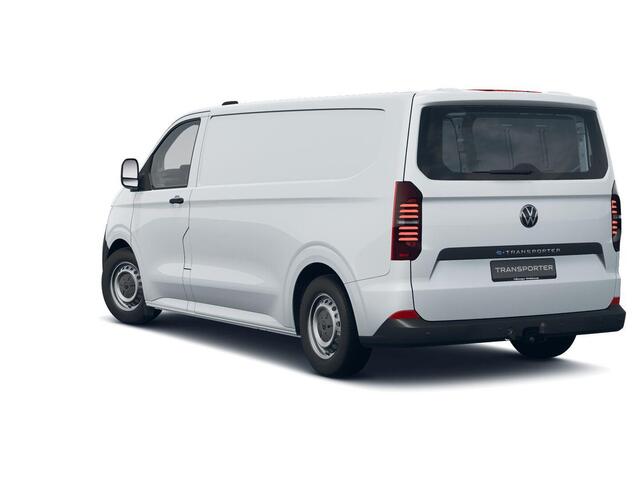 Volkswagen E-Transporter L2H1 64 kWh 100 KW (136 PK) | Trekhaak | Achteruitrijcamera | LED | Airco | Cruise |