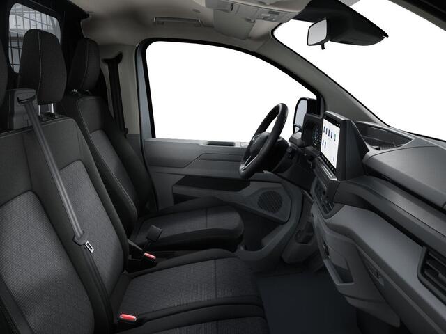 Volkswagen E-Transporter L2H1 64 kWh 100 KW (136 PK) | Trekhaak | Achteruitrijcamera | LED | Airco | Cruise |