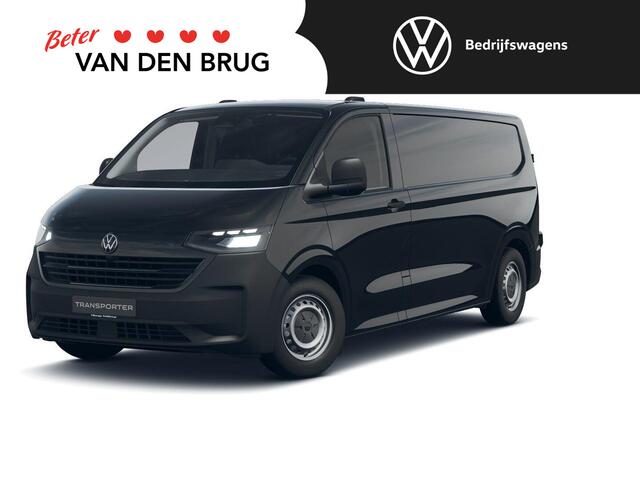 Volkswagen E-Transporter Bedrijfswagens L2 100 kW (136 pk) 3500 m | Trekhaak | LED | Cruise | Airco |