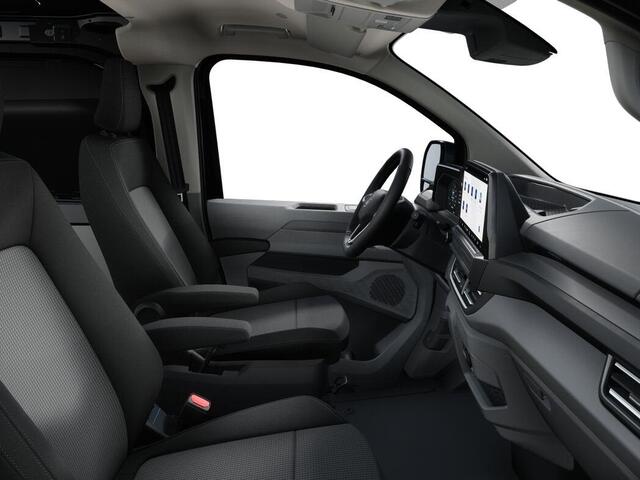 Volkswagen E-Transporter Style L2 160 kW (218 pk) 3500 mm | Trekhaak | Achteruitrijcamera | Cruise | Airco | 17" Lichtmetalen Velgen |