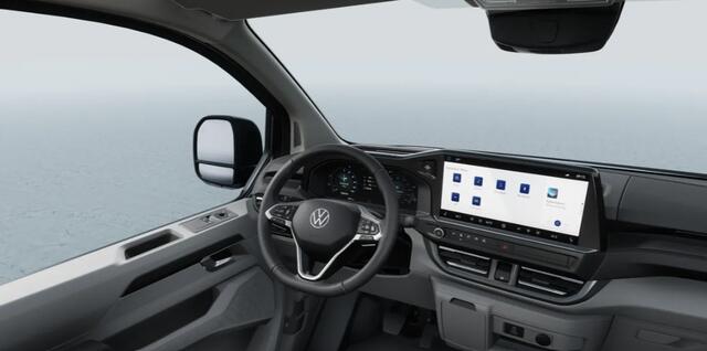 Volkswagen E-Transporter L1H1 64kWh 218pk RWD 3.2T Life-Intro /Direct leverbaar