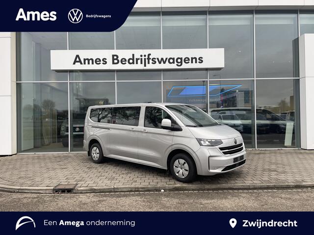 Volkswagen E-Transporter Kombi L2 Life 64 kWh | 218PK | 9 Persoons | Navigatie