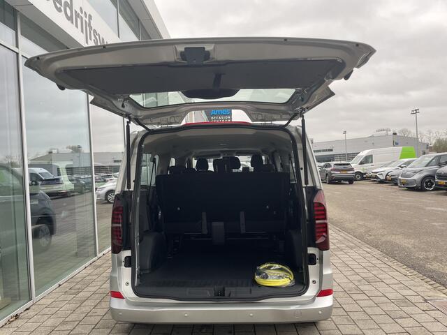 Volkswagen E-Transporter Kombi L2 Life 64 kWh | 218PK | 9 Persoons | Navigatie