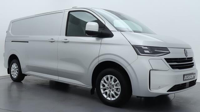 Volkswagen E-Transporter e-Transporter L2H1 64kWh 218pk RWD 3.2T Style-Intro /Direct leverbaar