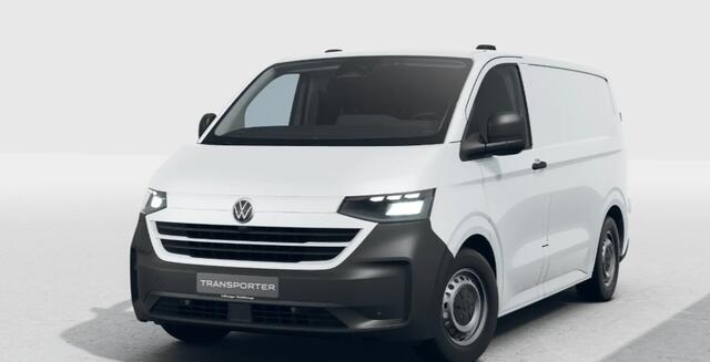 Volkswagen E-Transporter e-Transporter L1H1 64kWh 218pk RWD 3.2T