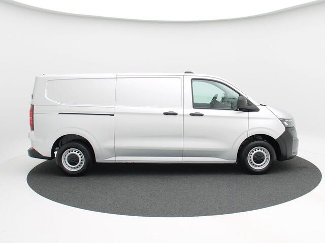 Volkswagen E-Transporter Bedrijfswagens L2 64kWh 218 pk | Trekhaak | Achterdeuren | Bijrijdersbank | Metallic lak |