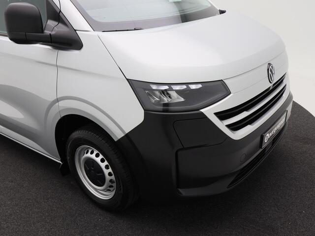 Volkswagen E-Transporter Bedrijfswagens L2 64kWh 218 pk | Trekhaak | Achterdeuren | Bijrijdersbank | Metallic lak |