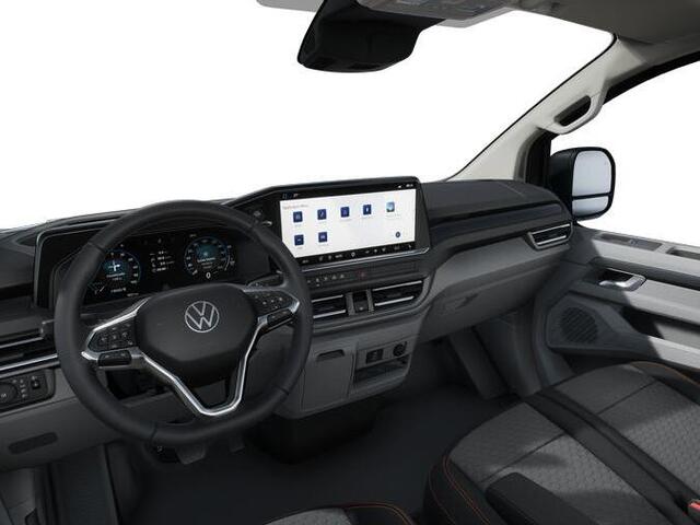 Volkswagen E-Transporter Bedrijfswagens PanAmericana L2 Elektromotor 160 kW (218 pk) 3500