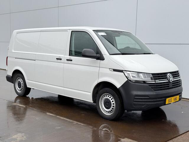 Volkswagen E-Transporter 113PK 138KM WLTP 37,3kWh 100% Elektrisch ABT E-transporter 3 Stoelen Airco Parkeersensoren voor achter