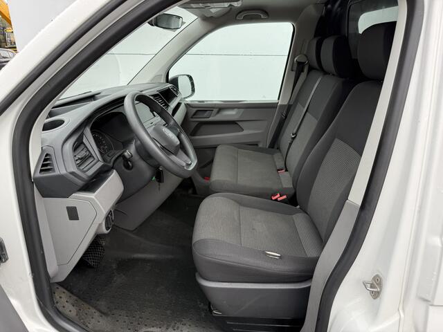 Volkswagen E-Transporter 113PK 138KM WLTP 37,3kWh 100% Elektrisch ABT E-transporter 3 Stoelen Airco Parkeersensoren voor achter