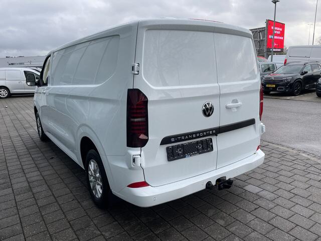 Volkswagen E-Transporter L2 Style 218PK | Trekhaak | App Connect | 3 Zits | Assistentie Pakket Premium