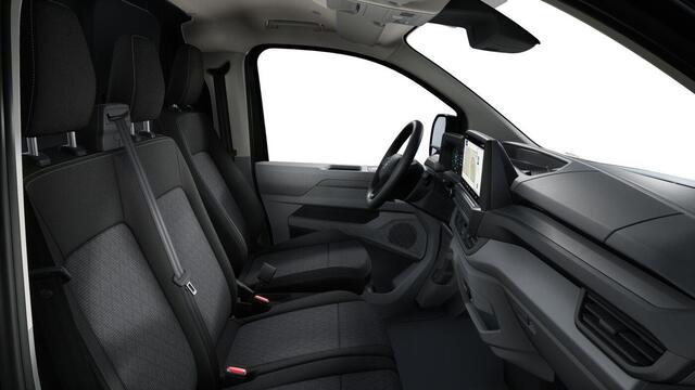 Volkswagen E-Transporter L2 160kW 218pk | Dubbele schuifdeur | Trekhaak | Alarm | Navigatie | Apple carplay/android auto