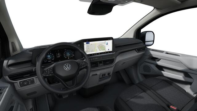 Volkswagen E-Transporter L2 160kW 218pk | Dubbele schuifdeur | Trekhaak | Alarm | Navigatie | Apple carplay/android auto