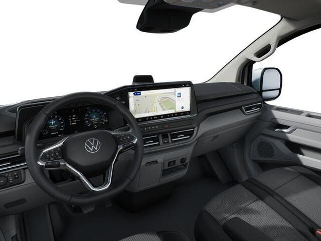 Volkswagen E-Transporter Bedrijfswagens Bestelwagen Style 70kWh 218pk L2 733440
