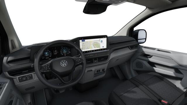 Volkswagen E-Transporter L2 160kW 218pk | Trekhaak | Navigatie | 2x Schuifdeur | Apple Carplay/Android Auto | Alarm | All season banden