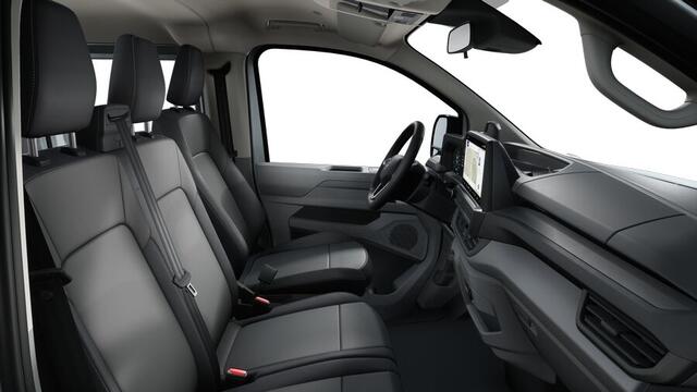 Volkswagen E-Transporter 34 218 pk AUT. Pick-Up Dubbele Cabine, Alarm, Climatronic. All Season banden