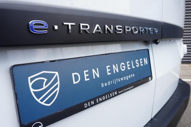 Volkswagen E-Transporter Life L2H1 218 pk, Achterdeuren zonder ruit, Trekhaak, Climatronic, Bijrijdersbank