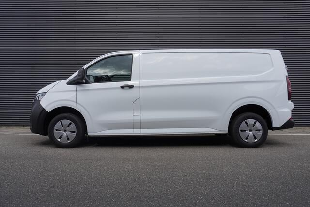 Volkswagen E-Transporter Life L2H1 218 pk, Achterdeuren zonder ruit, Trekhaak, Climatronic, Bijrijdersbank