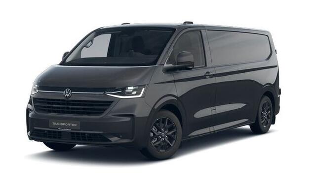 Volkswagen E-Transporter 34 L2H1 Bulli 218 pk AUT., Climatronic, Alarm, 17" Lichtmetalen velgen, Achterdeuren zonder ruit