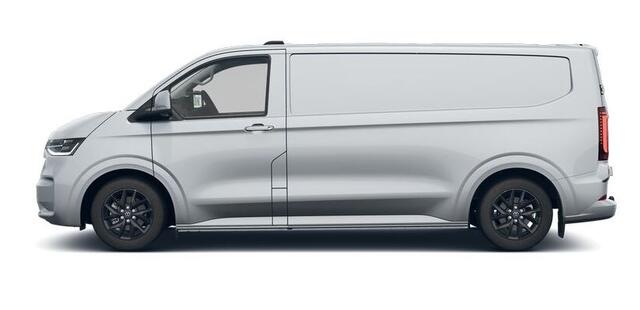 Volkswagen E-Transporter 34 L2H1 Bulli 218 pk AUT., Climatronic, Alarm, 17" Lichtmetalen velgen, Achterdeuren zonder ruit