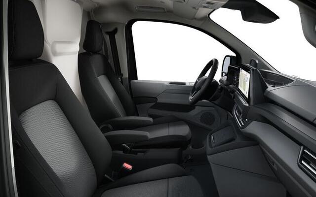 Volkswagen E-Transporter 34 L2H1 Bulli 218 pk AUT., Climatronic, Alarm, 17" Lichtmetalen velgen, Achterdeuren zonder ruit