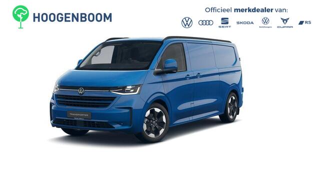 Volkswagen E-Transporter Bedrijfswagens Bulli L2 286pk 71 kWh Elektrische aandrijving | Binnenspiegel digitaal display | Trekhaak elektrisch bedienbaar | Omvormer 2,3kW | Schuifdeur links en rechts |