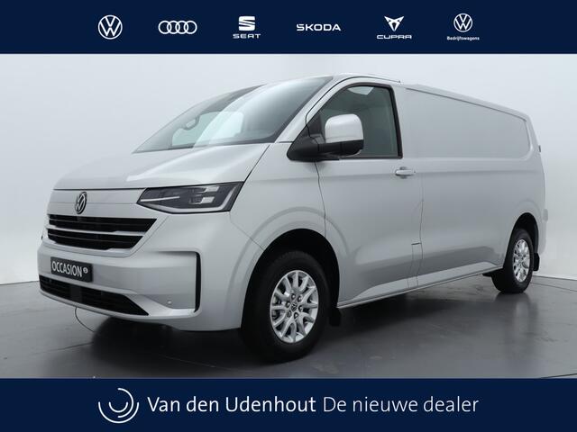 Volkswagen E-Transporter e-Transporter L2H1 64kWh 160kW 218PK RWD Style-Intro / Direct Leverbaar