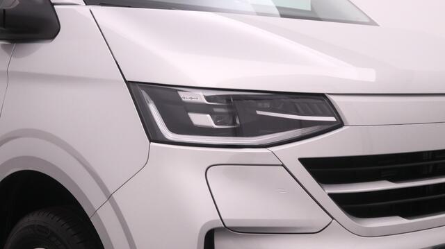 Volkswagen E-Transporter e-Transporter L2H1 64kWh 160kW 218PK RWD Style-Intro / Direct Leverbaar