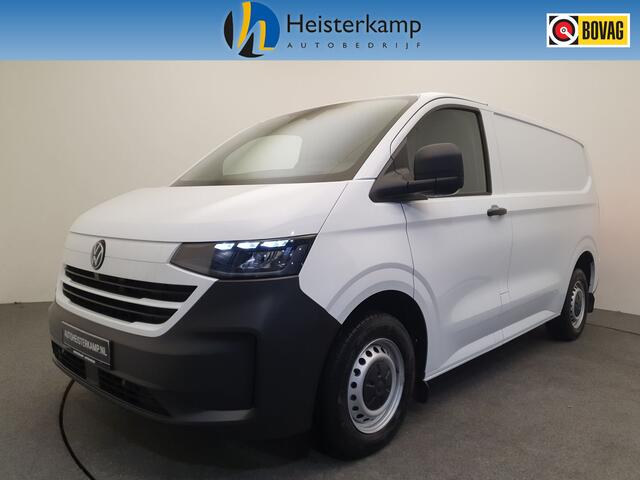 Volkswagen E-Transporter 64 kWh Camera, App connect, Climatronic
