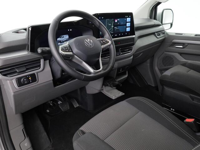 Volkswagen E-Transporter L2H1 Style Intro L2 210KW 286PK Trekhaak | Led | Black Editon | Betimmering | Camera | Stoelverwarming | Navi | Apple Carplay/Android auto | Adaptive cruisecontrol