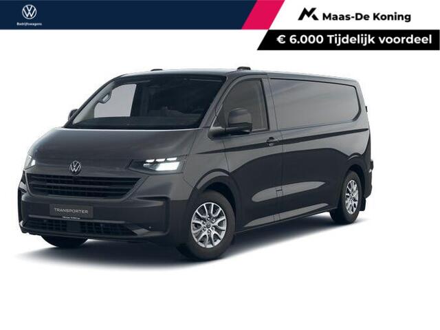 Volkswagen E-Transporter Bedrijfswagens Bestelwagen Style 70kWh 218pk L2 735938