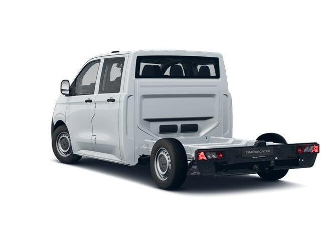 Volkswagen E-Transporter Bedrijfswagens Chassis DC 70kWh 218pk L2 735907