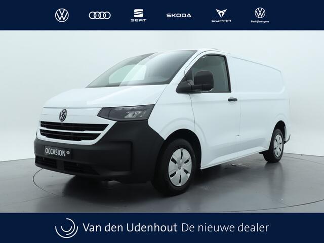Volkswagen E-Transporter L1H1 136pk 64kWh Life / Demonstratieauto