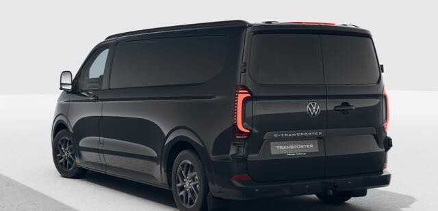 Volkswagen E-Transporter L2H1 218pk 70kWh RWD Bulli
