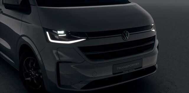 Volkswagen E-Transporter L1H1 218pk 70kWh RWD Bulli