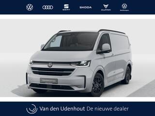 Volkswagen E-Transporter