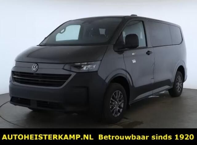 Volkswagen E-Transporter Caravelle L1H1 64 kWh 9 personen 47.553 incl BTW LED Camera Carplay Stoelverwarming
