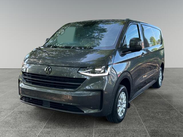 Volkswagen E-Transporter 34 L2 Style 64 kWh 218PK Bijrijdersstoel | Led plus | achteruitrijcamera | trekhaak