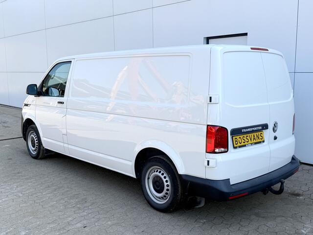 Volkswagen E-Transporter 113PK 37,3kWh L2H1 Elektrisch! 138KM WLTP Trekhaak Carplay Airco Stoelverwarming Parkeersensoren Transporter