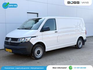 Volkswagen E-Transporter