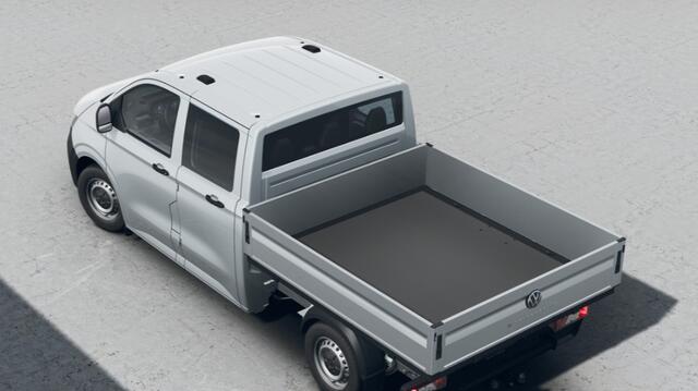 Volkswagen E-Transporter Pick-up L2H1 71 kWh 136pk