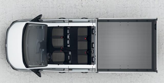 Volkswagen E-Transporter Pick-up L2H1 71 kWh 136pk