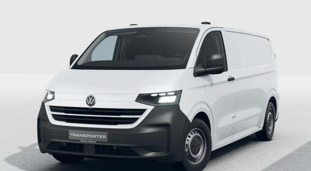 Volkswagen E-Transporter L2H1 136pk 71kWh RWD
